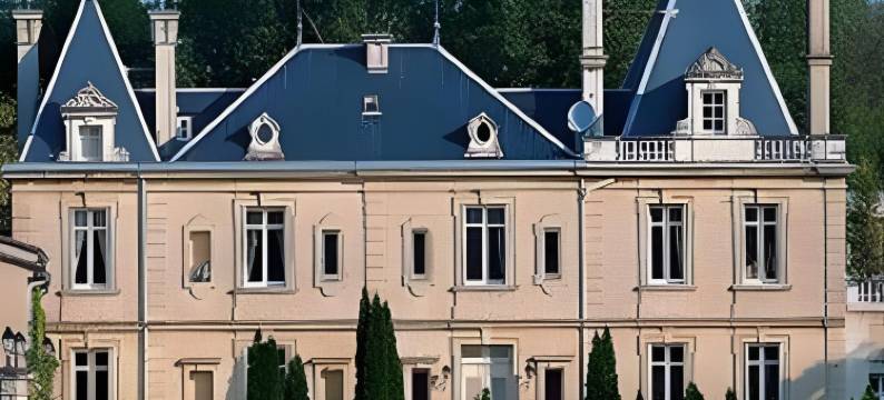 米耶城堡酒店(Chateau Meyre)图片