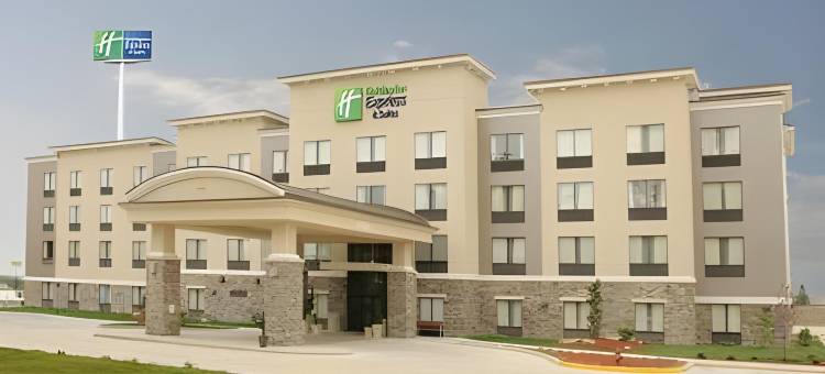 智选假日套房酒店费斯图斯 - 南圣路易斯(Holiday Inn Express & Suites Festus - South ST. Louis)图片