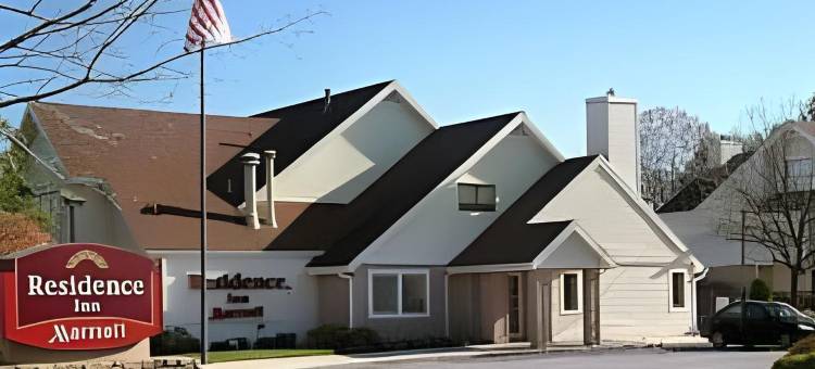 费城福吉谷Residence Inn 酒店(Residence Inn Philadelphia Valley Forge)图片