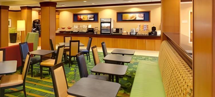 Fairfield Inn & Suites Buffalo Airport图片