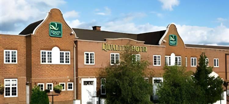 考文垂凯艺酒店(Quality Hotel Coventry)图片