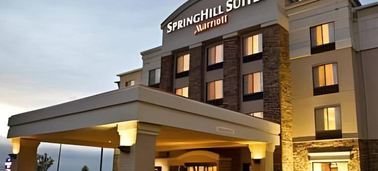 丹佛机场万豪SpringHill酒店(SpringHill Suites Denver Airport)图片