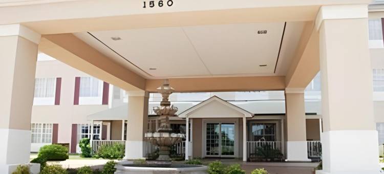 圆石市丽怡酒店(Country Inn & Suites by Radisson, Round Rock, TX)图片