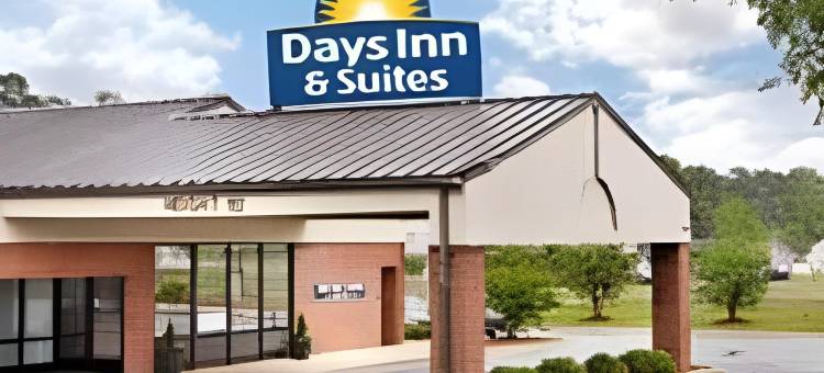 落基山黄金东部温德姆戴斯酒店(Days Inn & Suites by Wyndham Rocky Mount Golden East)图片