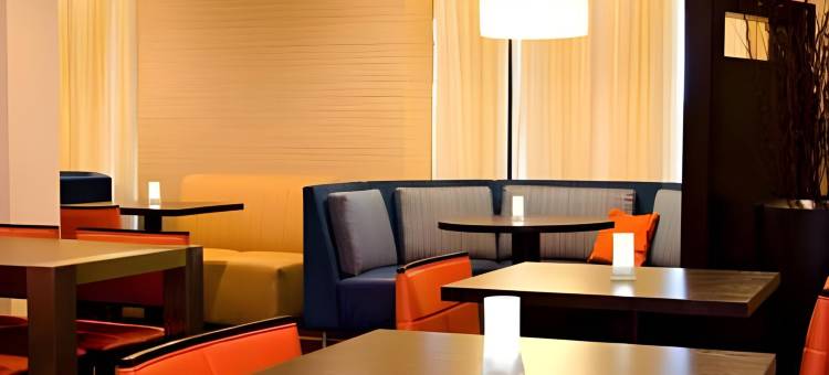 威奇托东万豪万怡酒店(Courtyard Wichita East)图片