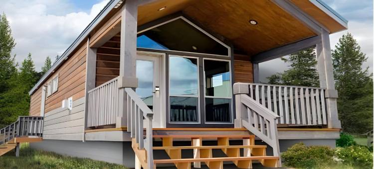 黄石探索者小屋(Explorer Cabins at Yellowstone)图片