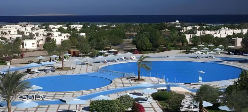 法老蔚蓝度假村(Pharaoh Azur Resort)图片