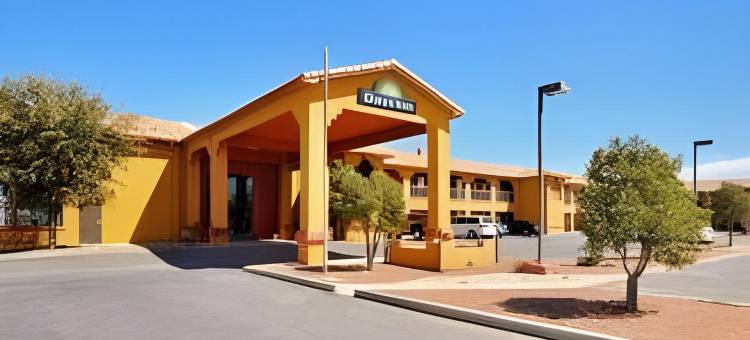 卡尔斯巴德温德姆戴斯酒店(Days Inn by Wyndham Carlsbad)图片