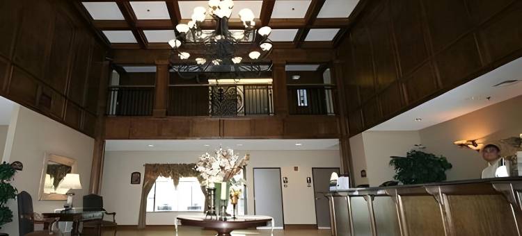 Holiday Inn Express 堪萨斯城邦纳弹簧 by IHG(Holiday Inn Express Kansas City - Bonner Springs by IHG)图片