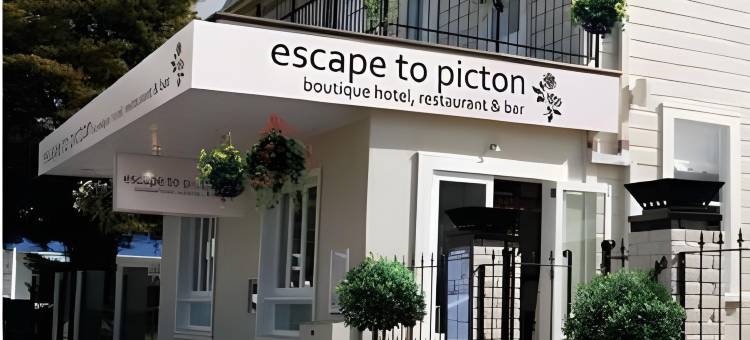 逃亡到皮克顿酒店(Escape to Picton Boutique Hotel)图片