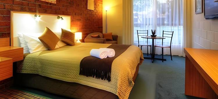 城市花园酒店(City Gardens Motel)图片