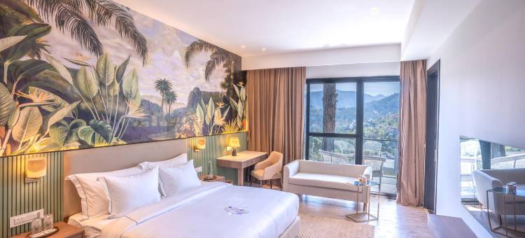 Velmore Kasauli Operated by Royal Orchid Hotel Ltd.图片