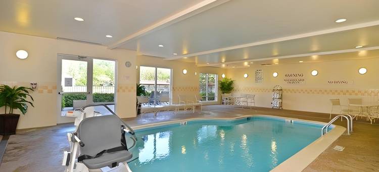 切罗基万枫酒店(Fairfield Inn & Suites Cherokee)图片
