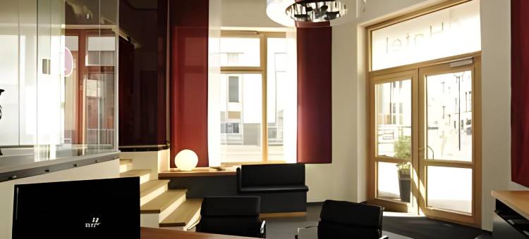 绿色罗斯托克公寓酒店(rostock apartment LIVING HOTEL)图片