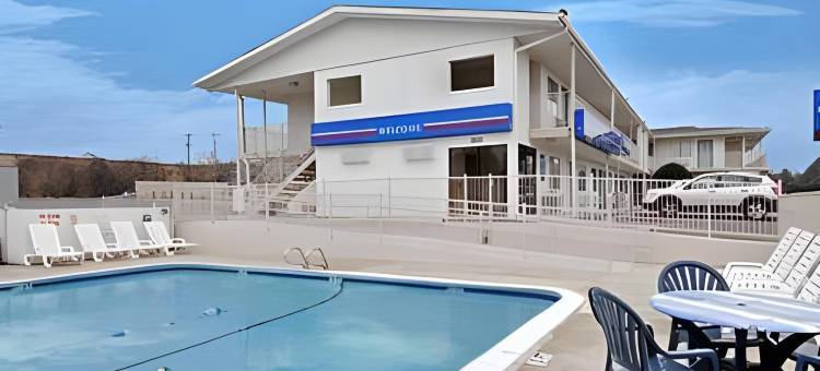 柏宁酒店，夏延(Motel 6 Cheyenne, WY)图片