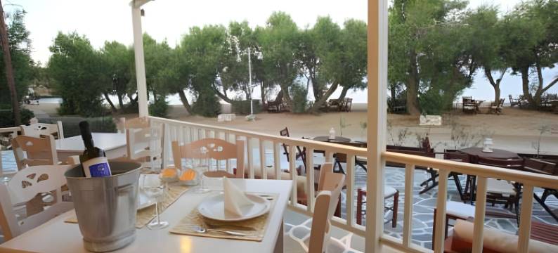 Paros Inn Seafront图片
