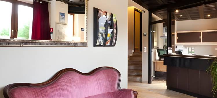 维尔吉尔比斯维莱酒店(Hôtel le Verger de Bischwiller)图片