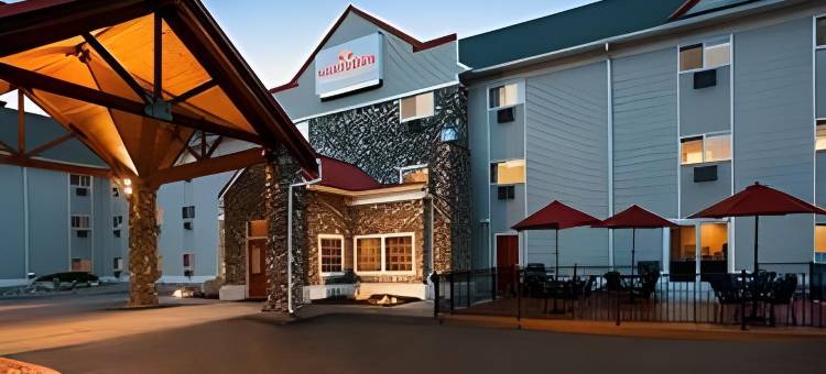伊格尔/韦尔谷绿树长住酒店(GreenTree Suites Eagle / Vail Valley)图片