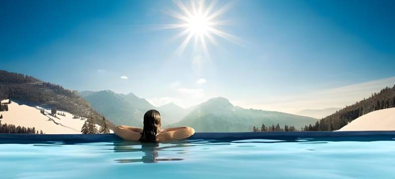 奥贝吉奥池全景酒店(Panoramahotel Oberjoch)图片