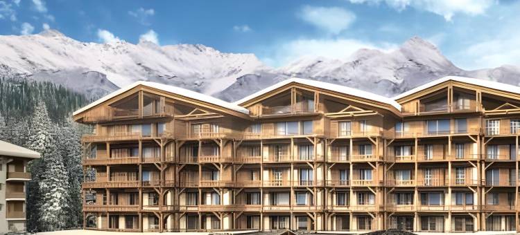 寇蒂高山酒店(La Cordée des Alpes Sup)图片