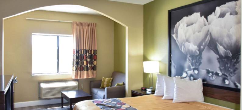 博蒙特 I-10 南伊克诺旅馆酒店(Econo Lodge Beaumont I-10 South)图片