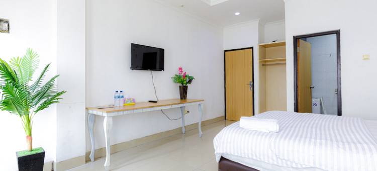 优本维尤SRB-近芝布尔翠普特拉商场(Urbanview Srb Near Mall Ciputra Cibubur by RedDoorz)图片