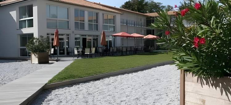 瓦坎斯奥勒 - 城堡庄园 - 拉罗谢尔/雷岛公寓式酒店(Vacancéole - le Domaine du Château - la Rochelle / Île de Ré)图片