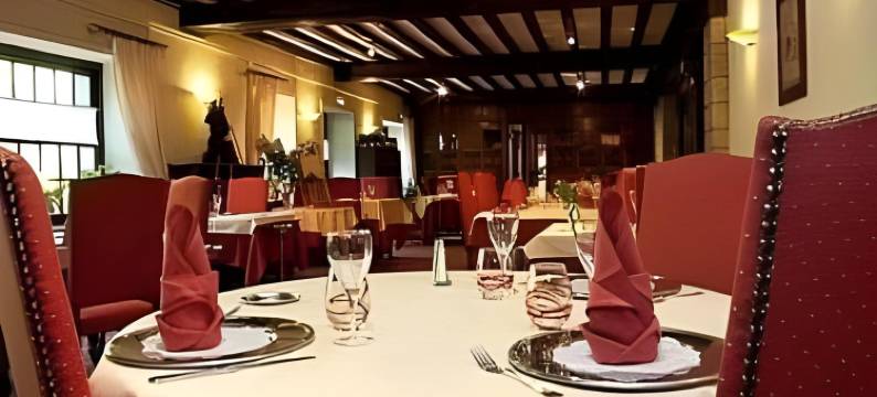 老磨坊酒店(Le Vieux Moulin)图片