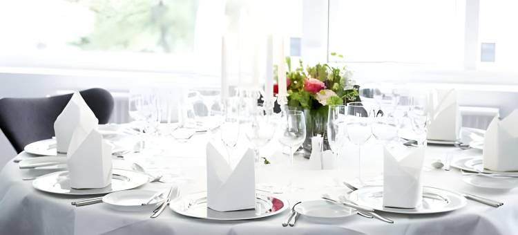 斯坎讷堡公园酒店(Skanderborg Park)图片