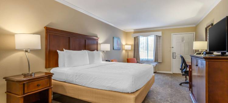 桑蒂贝斯特韦斯特优质酒店(Best Western Plus Santee Inn)图片