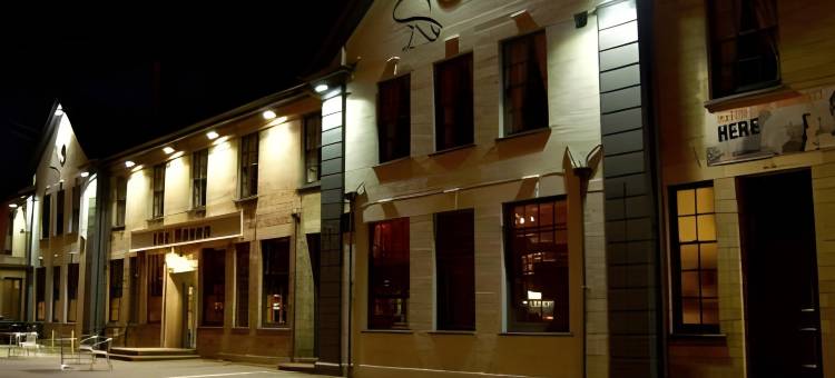 渡鸦酒店(The Raven Hotel)图片