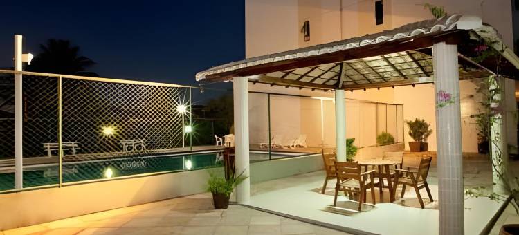 玛丽亚基特里亚公寓酒店(Maria Quitéria Hotel & Flat)图片
