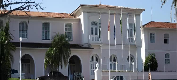 伊瓜苏瀑布酒店，贝梦德酒店，伊瓜苏大瀑布(Hotel das Cataratas, A Belmond Hotel, Iguazu Falls)图片