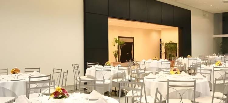 波旁会议酒店蓬塔格罗萨(Bourbon Ponta Grossa Convention Hotel)图片