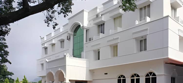 帕莱乡村酒店(Paray Village County)图片