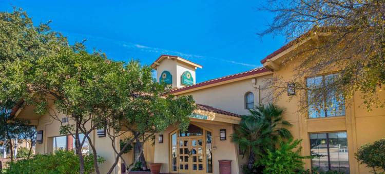 圣安东尼奥I-35瑞特曼路拉昆塔温德姆酒店(La Quinta Inn by Wyndham San Antonio I-35 N at Rittiman Rd)图片