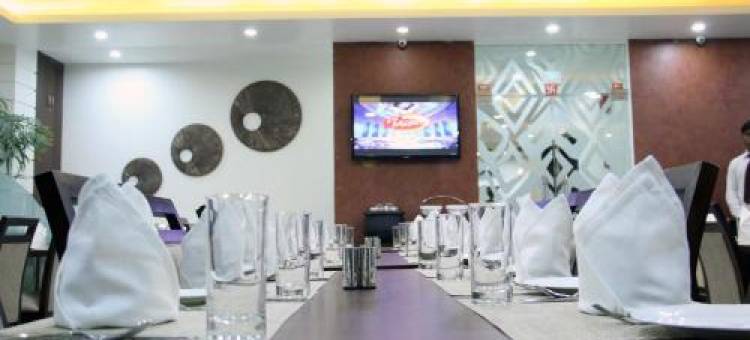 Hotel the Marque Mathura图片