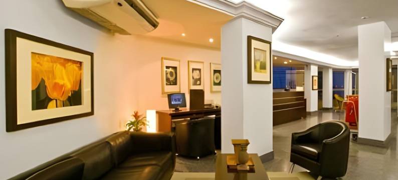 诺比尔套房金色福特莱萨(Nobile Suítes Golden Fortaleza)图片