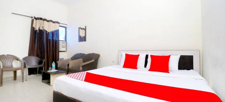 Hotel O Welcome Lounge图片