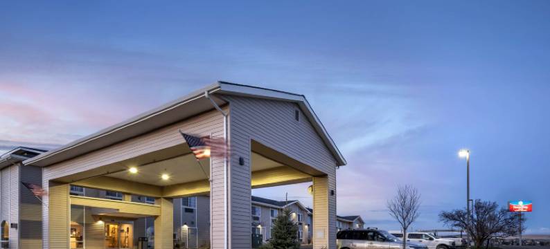 恩特普赖斯贝斯特韦斯特SureStay Plus酒店(SureStay Plus Hotel by Best Western Enterprise)图片