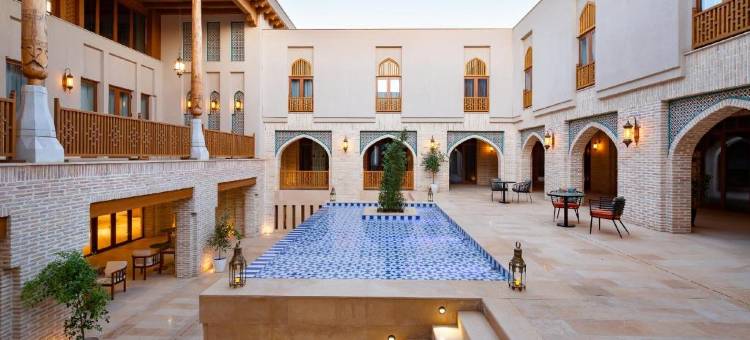 布哈拉老城美居酒店(Mercure Bukhara Old Town)图片