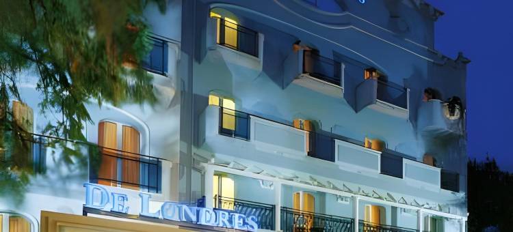 德朗德瑞斯酒店(Hotel de Londres)图片