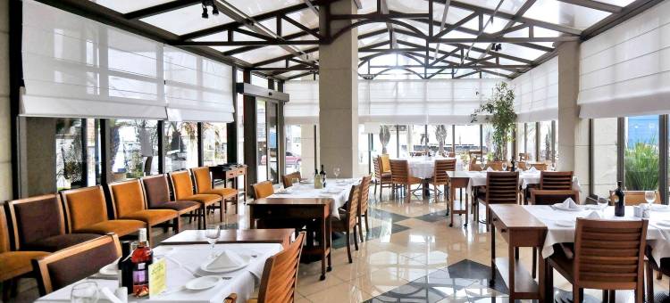萨奥凯塔诺多索美居酒店(Mercure Sao Caetano do Sul)图片