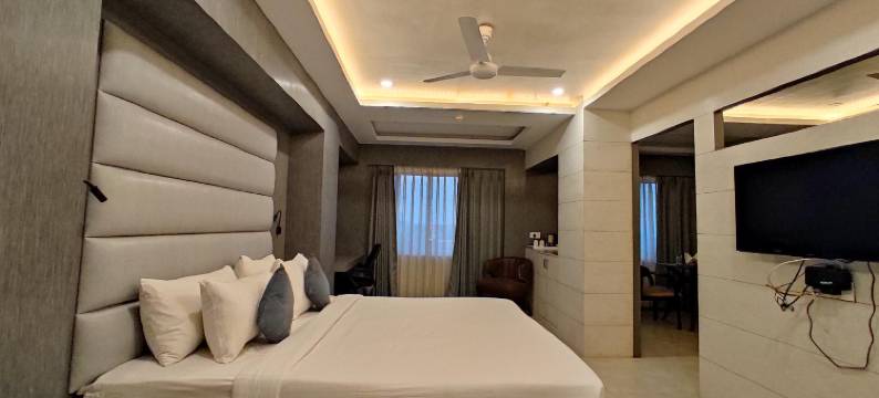 Hotel Rishiraj A Boutique Hotel图片