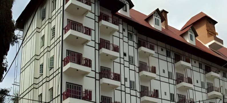 帕特里克艾瑞思房子公寓度假村(Patrick's Apartment @ Iris House Resort)图片