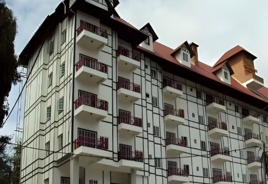 Patrick's Apartment @ Iris House Resort Hotel Overview