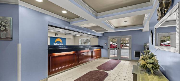 斯特林-华盛顿杜勒斯郊区开放式客房酒店(Suburban Studios Sterling - Washington Dulles)图片