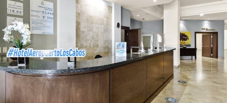 埃罗普托洛斯卡波斯酒店(Hotel Aeropuerto Los Cabos)图片