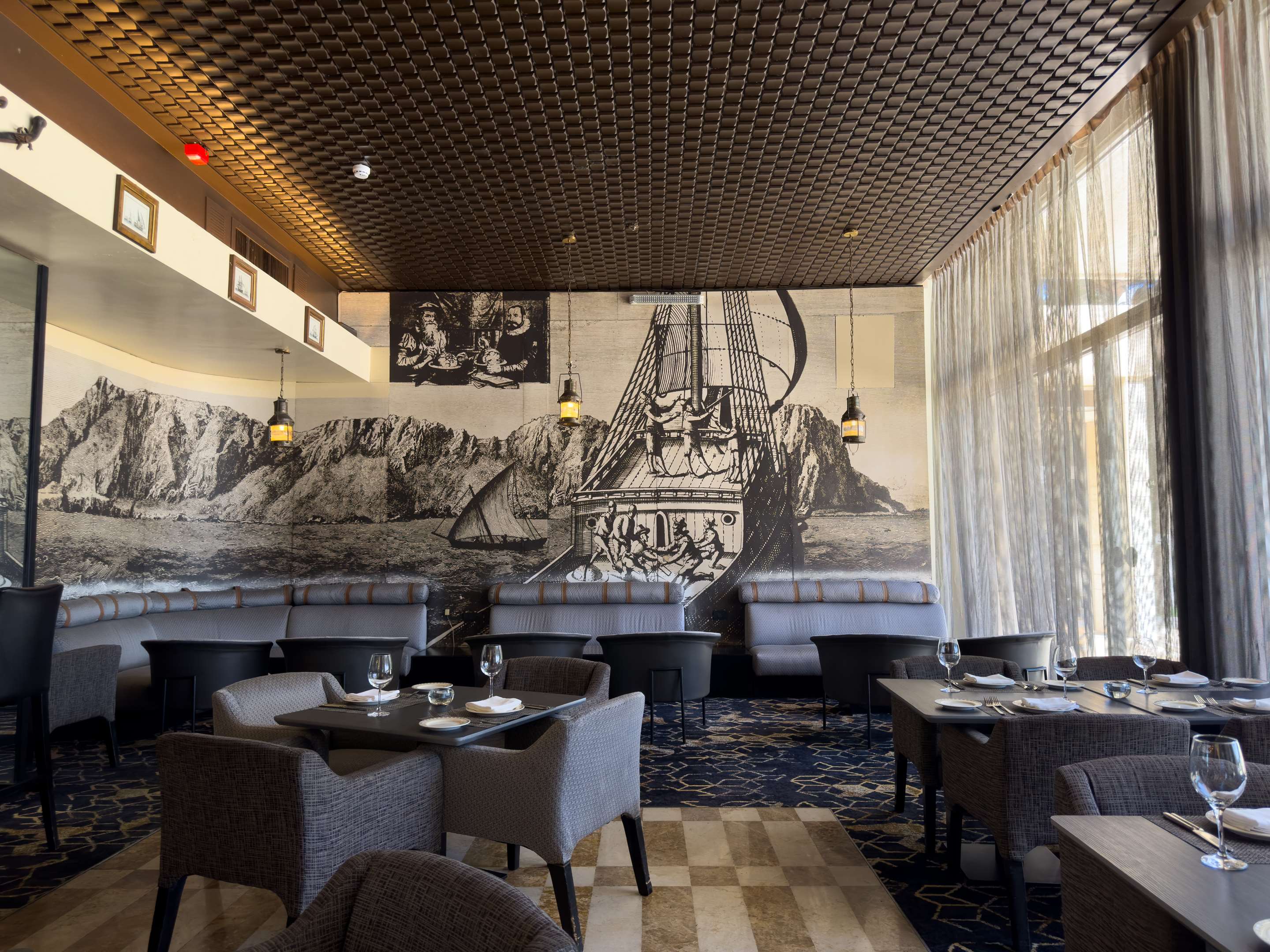 Dan Carmel HaifaOver view