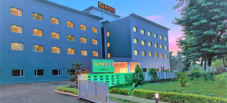 巴布内斯瓦尔生姜酒店(Ginger Bhubaneshwar)图片